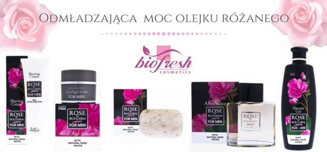 Kosmetyki z olejkiem różanym Olejek różany