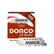 Połówki żyletek Dorco Red 100 sztuk