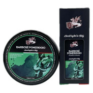 TFS Barbose Pomeriggio włoski zestaw do golenia mydło w tyglu i after shave