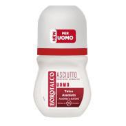 Borotalco UOMO AMBRATO dezodorant męski (Ambra) kulkowy 50ml
