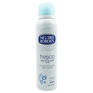 Neutro Roberts Deo Spray Fresco Classico, 0% soli glinu 150ml (niebieski)