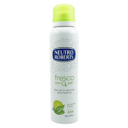 Neutro Roberts Deo Spray Fresco, 0% soli glinu 150ml (zielony)