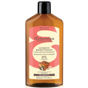 Erboristica szampon naprawczy siemie lniane i masło shea 300ml
