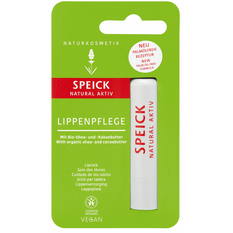 Speick Natural Active balsam do ust 4,5 g