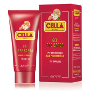 CELLA Gel Pre Barba żel przed goleniem 75ml