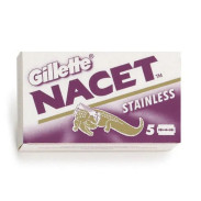 Żyletki Gillette Nacet 5 sztuk