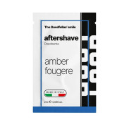 Goodfellas Smile TESTER SASZETKA Amber Fougere Aftershave 2ml