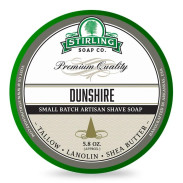 Stirling Dunshire mydło do golenia w tyglu 170ml