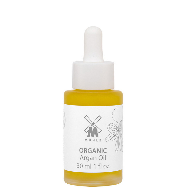 Muhle ORGANIC olejek arganowy przed goleniem 30ml Muhle ORGANIC olejek arganowy przed goleniem 30ml