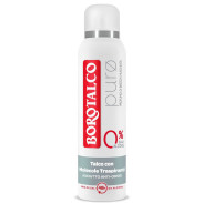 Borotalco Puro Brezza Muschiata dezodorant 0% Soli i Alk 150ml