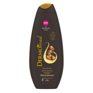 Dermomed Argan Żel pod prysznic z kwasem hialuronowym XL 650ml