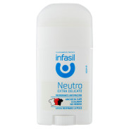 Infasil Neutro Extra Delicato dezodorant w sztyfcie 50ml