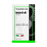 Goodfellas Smile TESTER Olejku do brody SEA CITRUS 3ml