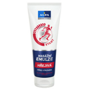 ALPA SPORT START emulsja rozgrzewająca przed wysyłkiem 210ml (czerwony)