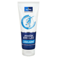 ALPA SPORT UNIVERSAL emulsja do masażu 210ml (niebieski)