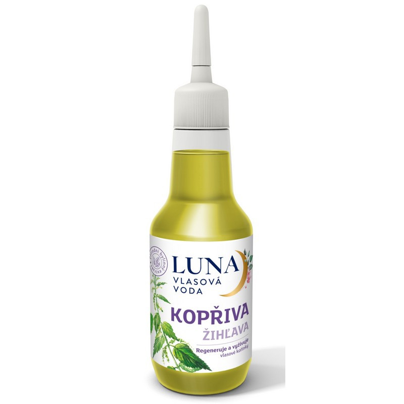 ALPA LUNA POKRZYWA regenerująca woda (tonik) do włosów 120ml ALPA LUNA POKRZYWA regenerująca woda (tonik) do włosów 120ml