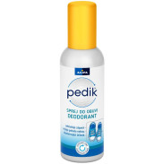 ALPA PEDIK Sprej dezodorant do obuwia 150ml