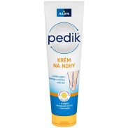 ALPA PEDIK krem do stóp z woskiem pszczelim 100ml