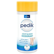 ALPA PEDIK DEO dezodorująca zasypka do stóp 100g.