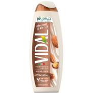 Vidal Migdały i masło Karite Body Wash do mycia ciała 500ml