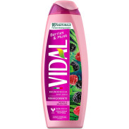 Vidal Jeżyny i Mech Body Wash do mycia ciała 500ml (Mora e Muschio)