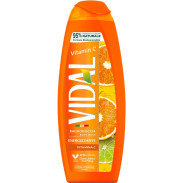 Vidal Witamina C Energetyzujący Body Wash do mycia ciała 500ml