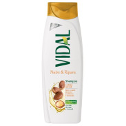 Vidal szampon do włosów z olejkiem Arganowym 250ml