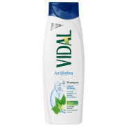 Vidal szampon przeciwłupieżowy z wyciągiem brzozy 250ml