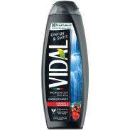 Vidal Energy Sport Body Wash do mycia ciała 500ml