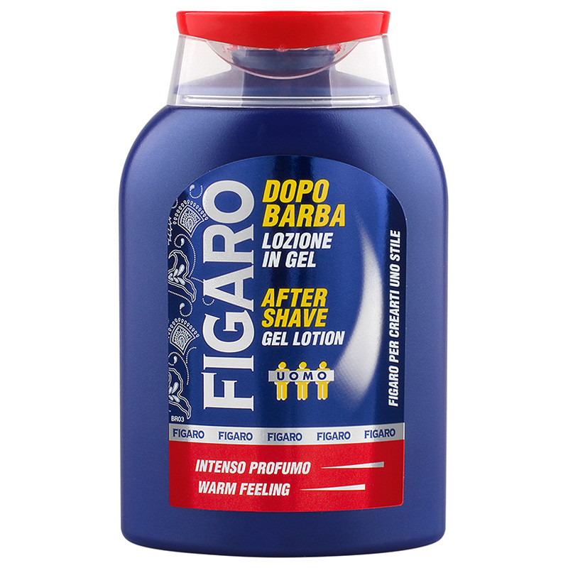 FIGARO żel po goleniu 150ml FIGARO żel po goleniu 150ml
