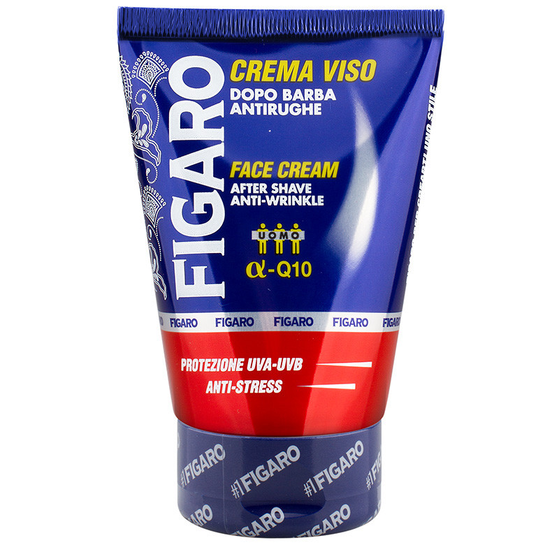 FIGARO 3w1 przeciwzmarszczkowy krem do twarzy 100ml FIGARO 3w1 przeciwzmarszczkowy krem do twarzy 100ml