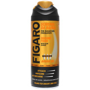 FIGARO pianka do golenia ARGAN OIL 400ml