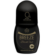Breeze Black Oud Roll-on zero zabrudzeń dezodorant w KULCE 50ml