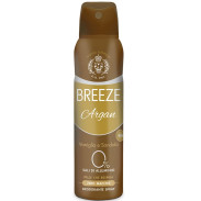 Breeze Argan zero zabrudzeń dezodorant spray 150ml
