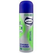 Mil Mil Latino Uomo pianka do golenia twarzy, głowy i ciała 300ml