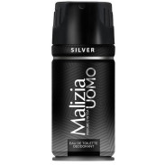 Malizia Uomo Silver dezodorant spray 150ml