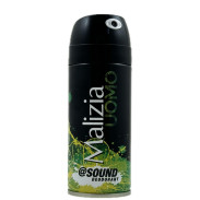 Malizia Uomo SOUND dezodorant spray 100ml