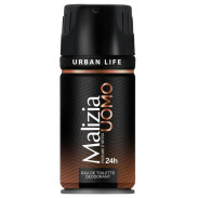 Malizia Uomo URBAN dezodorant spray 150ml