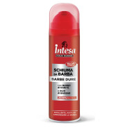 Intesa Barbe Dure Baobab twardy zarost pianka do golenia 300ml