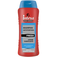 Intesa Men Fresh szampon przeciwłupieżowy do włosów 300ml