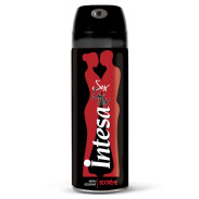 Intesa Sex Unisex SEXTREME dezodorant spray 125ml (czarny)