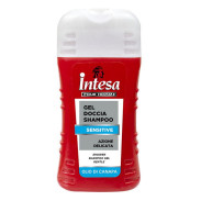 Intesa Men SENSITIVE szampon i żel pod prysznic 250ml (mały)
