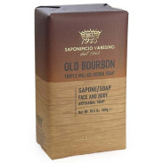 Saponificio Varesino Old Bourbon mydło toaletowe 300g (papier)
