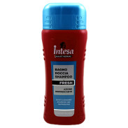 Intesa Men FRESH 2w1 odświeżający szampon i żel pod prysznic 500ml (duży)