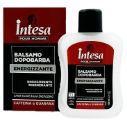 Intesa Energizzante Kofeina i Guarana balsam po goleniu 100ml (szkło)