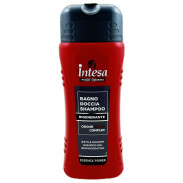 Intesa Men ESSENCE POWER Odour Block szampon i żel pod prysznic 500ml (duży)
