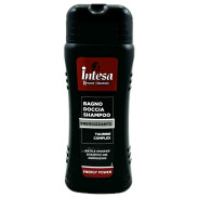 Intesa Men ENERGY POWER Tauryna szampon i żel pod prysznic 500ml (duży czarny)