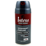 Intesa Men ESSENCE POWER Odour Block dezodorant spray 150ml (szary)