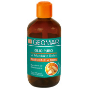 Geomar olejek migdałowy do ciała 100% naturalny nieperfumowany 250ml