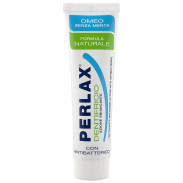 PERLAX OMEO SENZA MENTA wybielająca pasta do zębów BEZ MIĘTY 100ml
